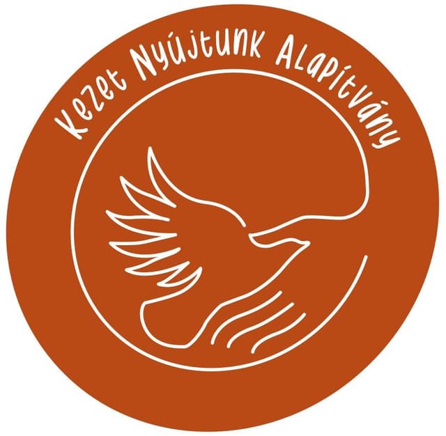 Kezet Nyújtunk Alapítvány logo